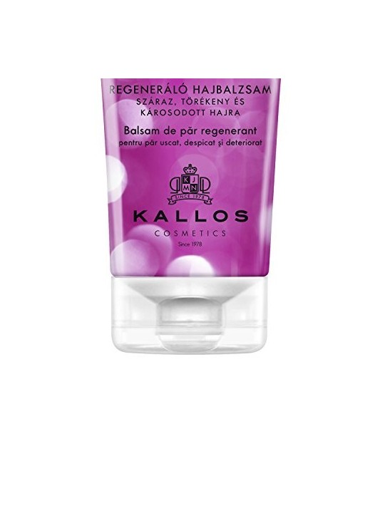Balsamo per capelli Kallos GoGo Repair 200ml