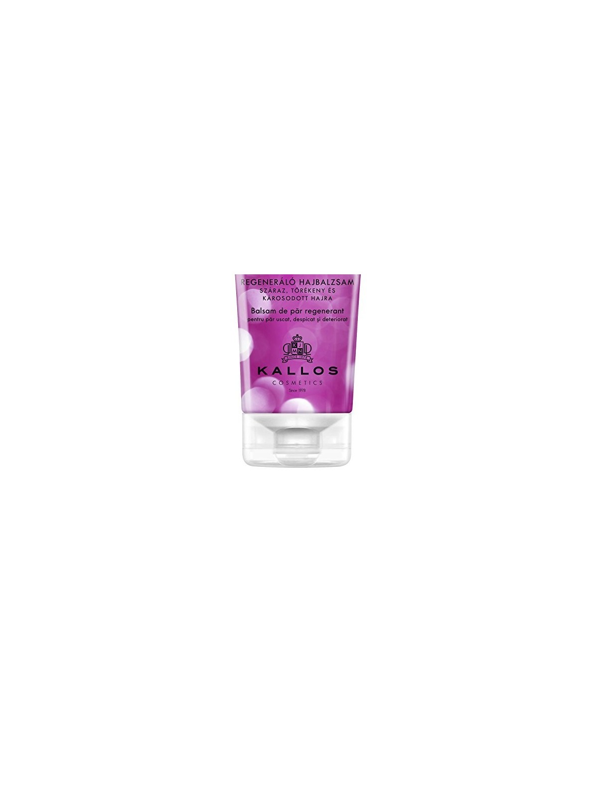 Balsamo per capelli Kallos GoGo Repair 200ml