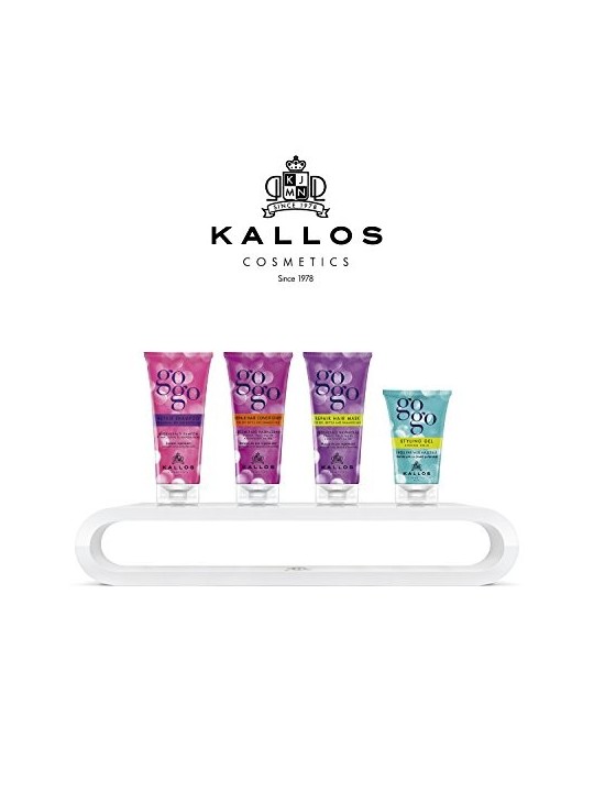 Balsamo per capelli Kallos GoGo Repair 200ml