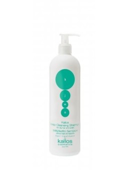 Kallos Deep-Cleaning Shampoo for Women 500ml