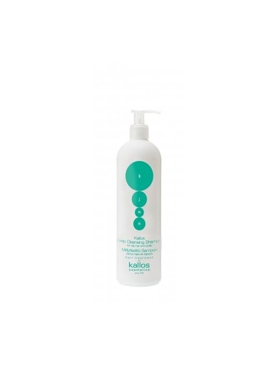 Kallos Deep-Cleaning Shampoo for Women 500ml