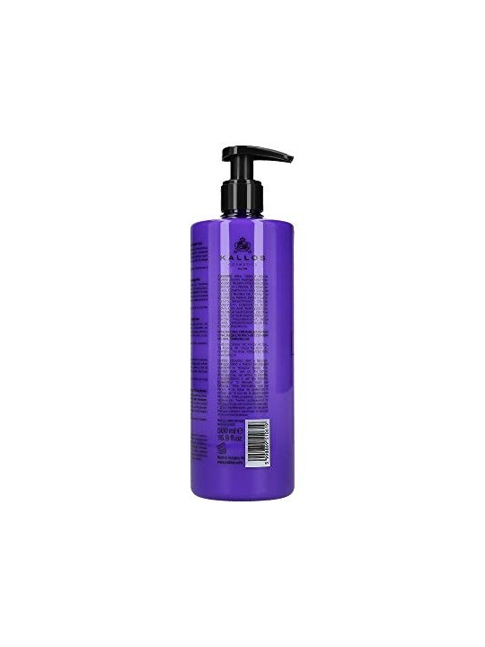 Balsamo Kallos Lab 35 Signature Conditioner 500ml donna