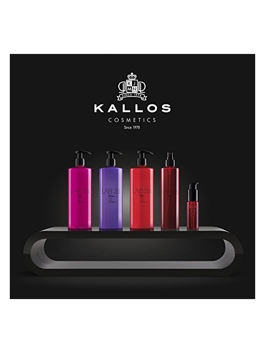 Kallos Lab 35 Finishing Spray 300ml