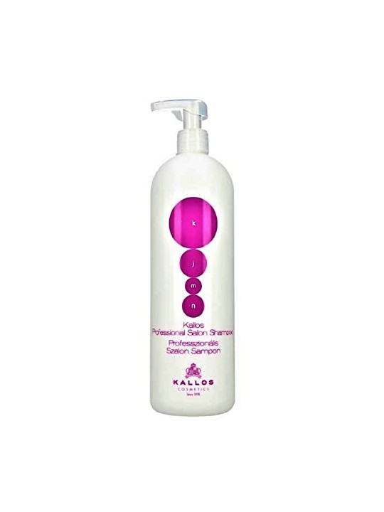 Shampoo nutriente per ripristino e rinforzo dei capelli