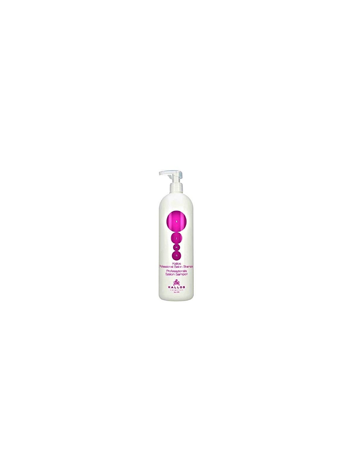 Shampoo nutriente per ripristino e rinforzo dei capelli