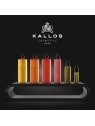 Kallos LAB35 Shampoo Volume E Lucentezza Capelli Morbidi Senza Lucentezza donna 500ml