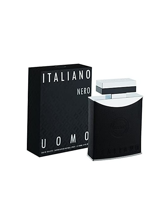 Armaf Nero italiano eau de toilette uomo 100ml