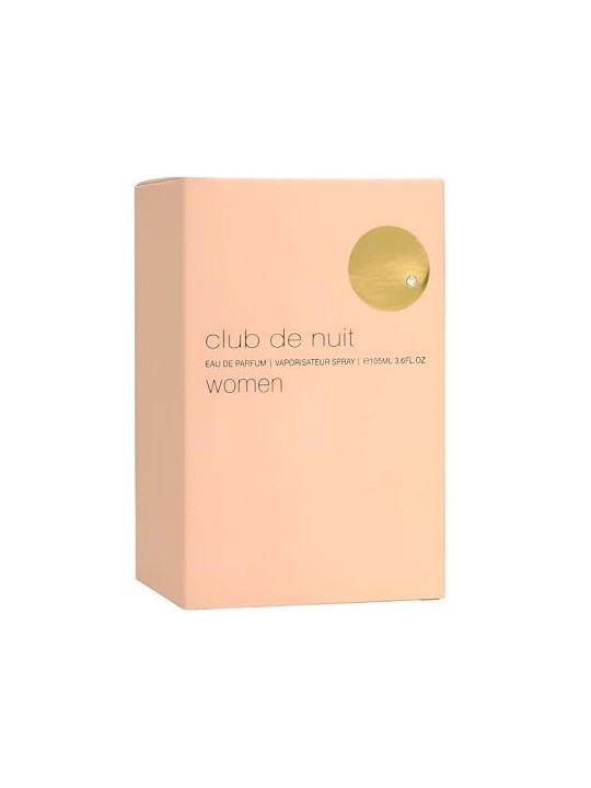 Armaf Club De Nuit Woman eau de parfum Spray donna 105ml