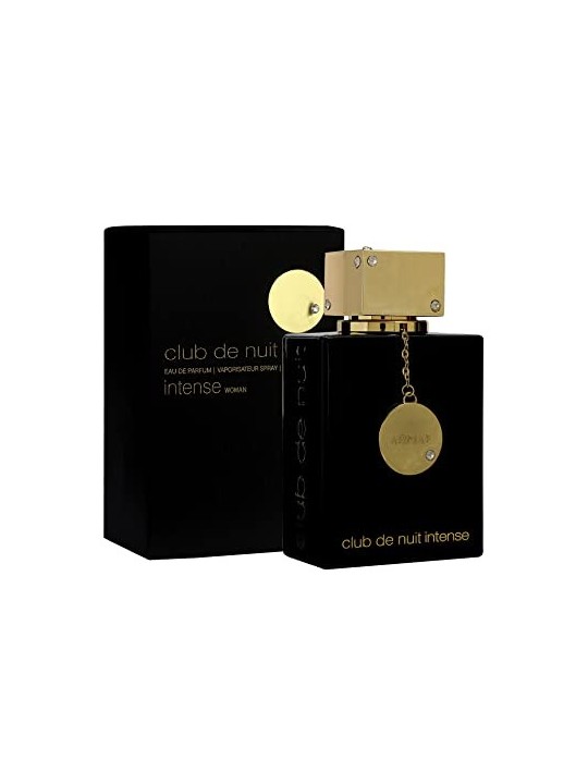 Armaf Club De Nuit Intense eau de parfum Spray 105ml Armaf www.essenzetotalstyle.com 