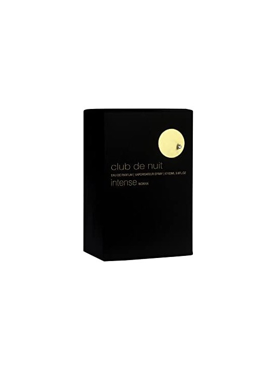 Armaf Club De Nuit Intense eau de parfum Spray 105ml Armaf www.essenzetotalstyle.com 