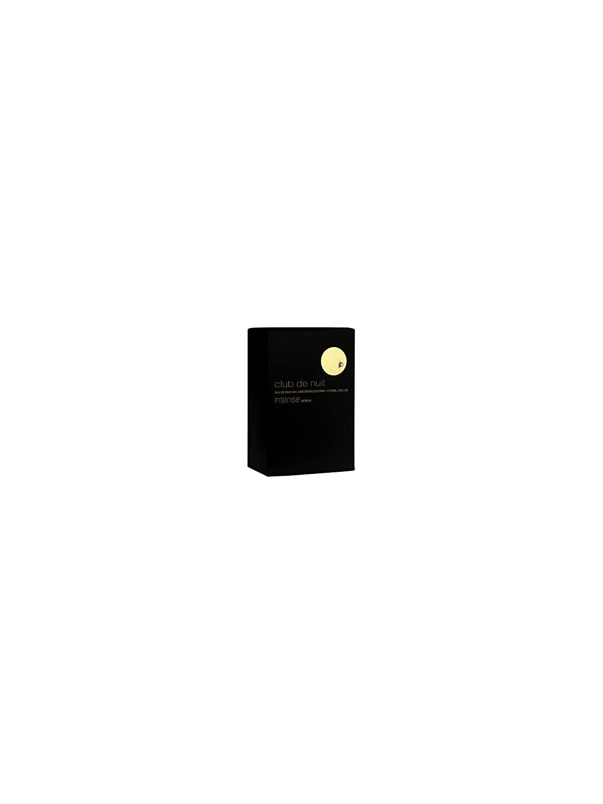 Armaf Club De Nuit Intense eau de parfum Spray 105ml Armaf www.essenzetotalstyle.com 