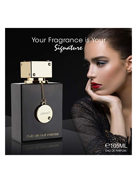 Armaf Club De Nuit Intense eau de parfum Spray 105ml Armaf www.essenzetotalstyle.com 