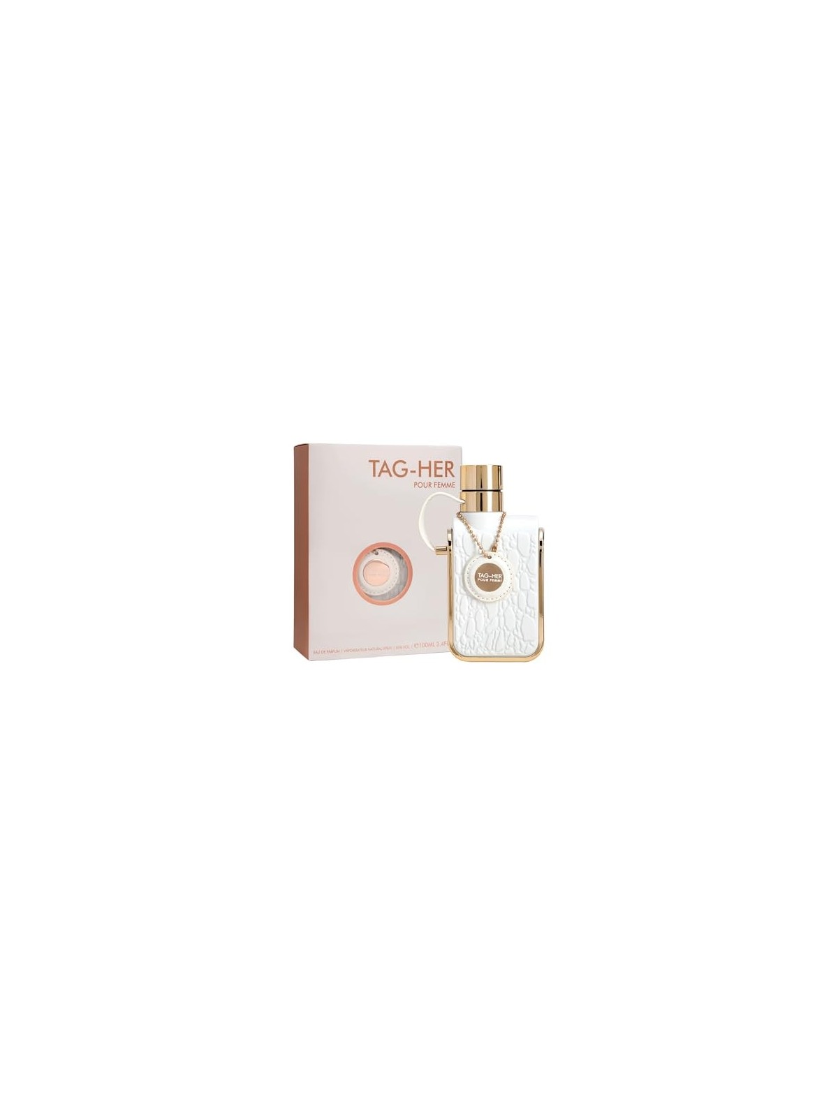 Armaf Tag-Her EDP 100ml