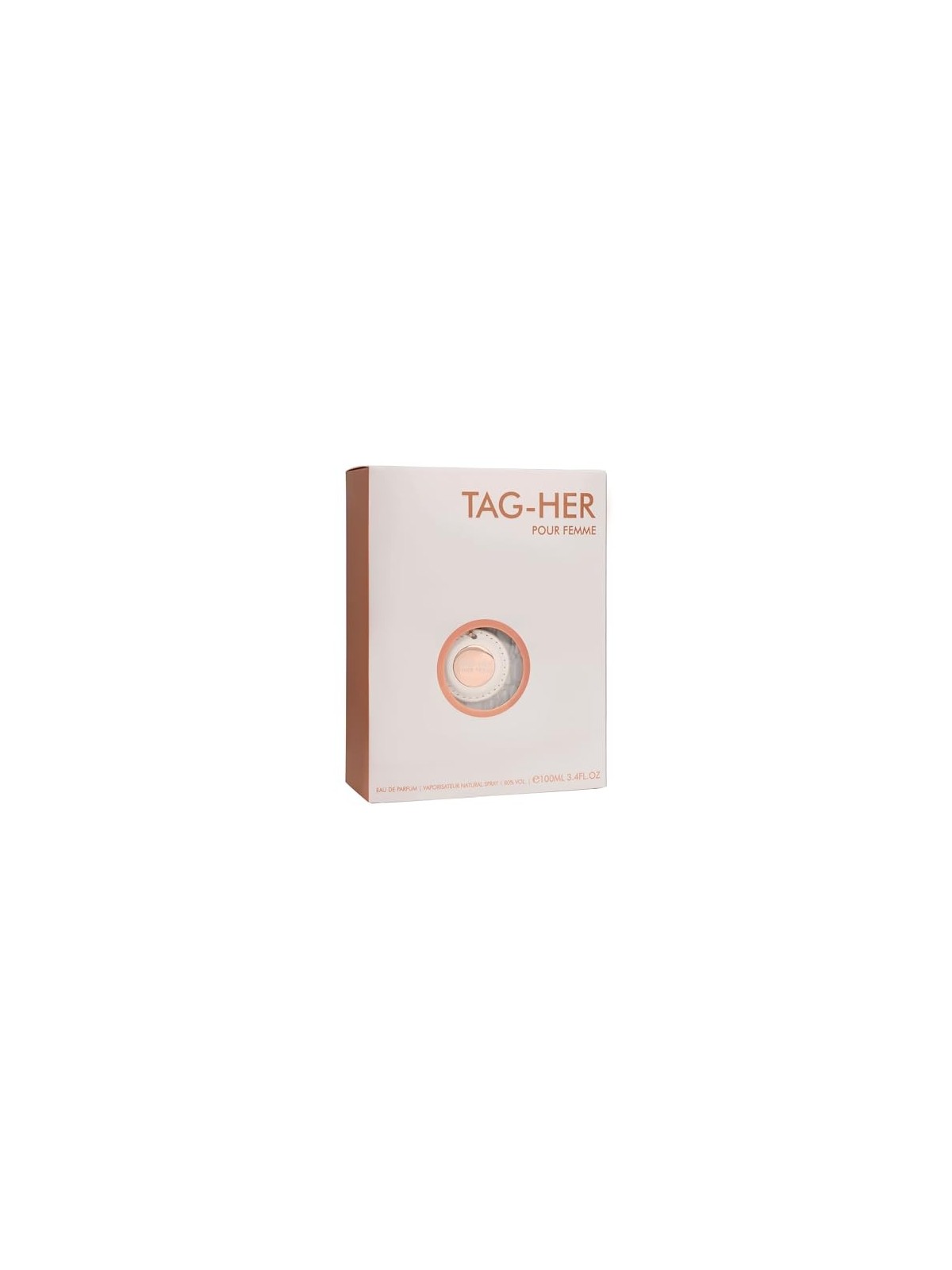 Armaf Tag-Her EDP 100ml