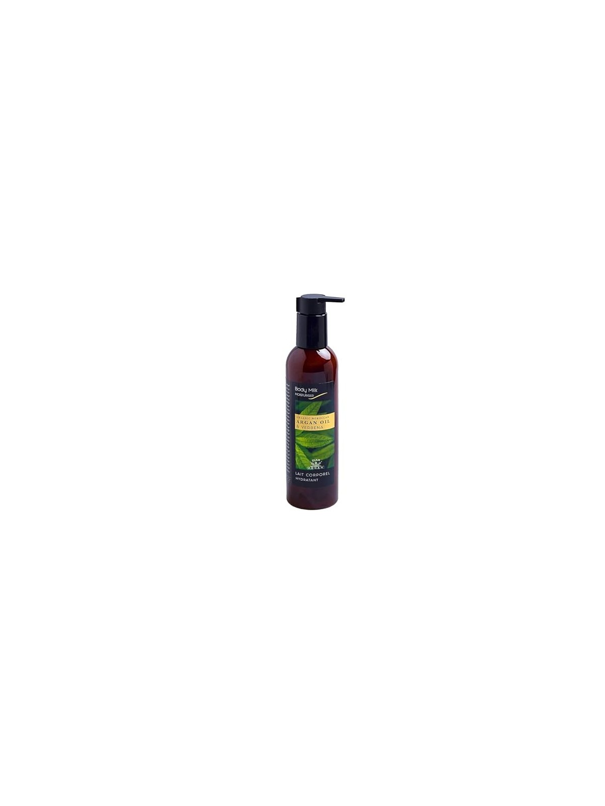 Diar Argan LATTE CORPO IDRATANTE allargan con verbena 200ml donna