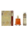 Set regalo Lattafa Perfumes Raghba: eau de parfum unisex 100ml e deodorante 50ml