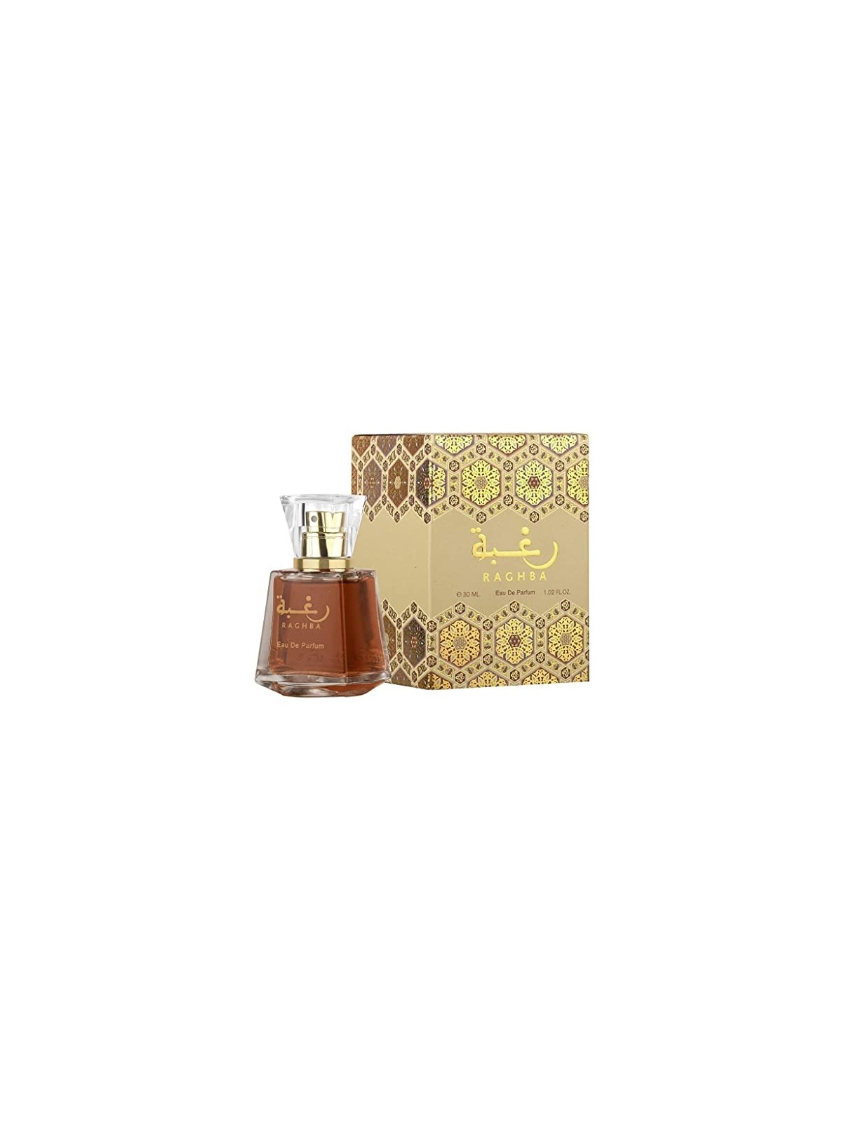 Set regalo Lattafa Perfumes Raghba: eau de parfum unisex 100ml e deodorante 50ml