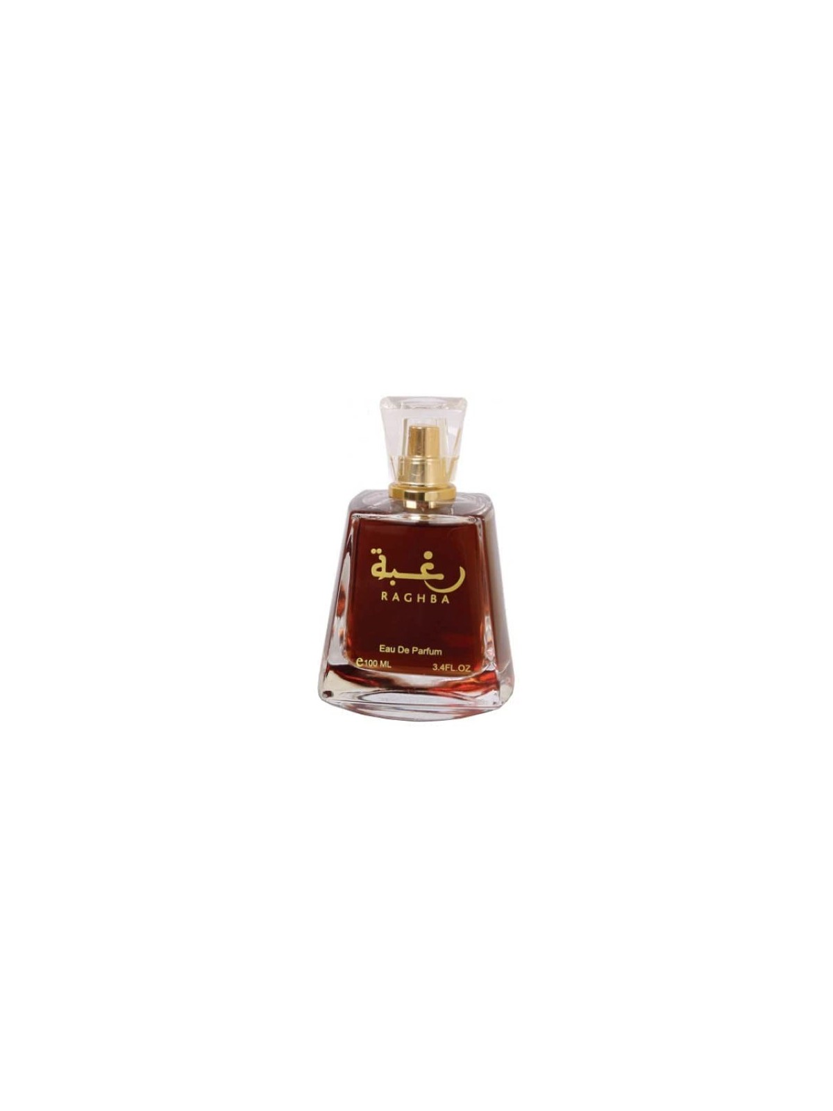 Set regalo Lattafa Perfumes Raghba: eau de parfum unisex 100ml e deodorante 50ml
