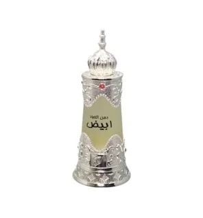 Afnan Olio profumato Dehn Al Oudh Abiyad unisex 20ml
