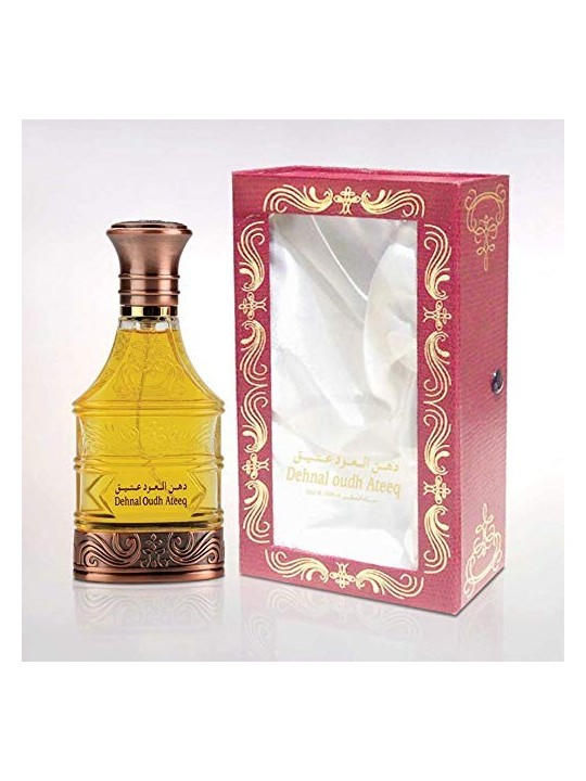 Al Haramain Dehnal Oudh Ateeq EDP uomo 55ml