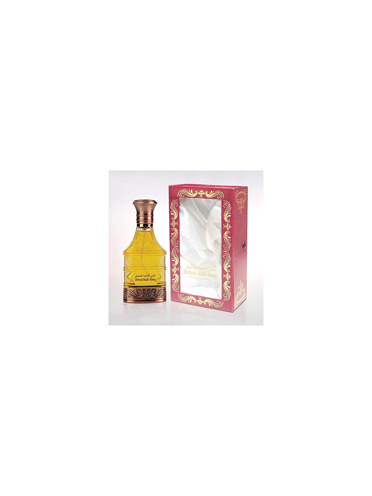 Al Haramain Dehnal Oudh Ateeq EDP uomo 55ml