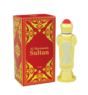 Al Haramain Sultan Perfume oil unisex 12ml