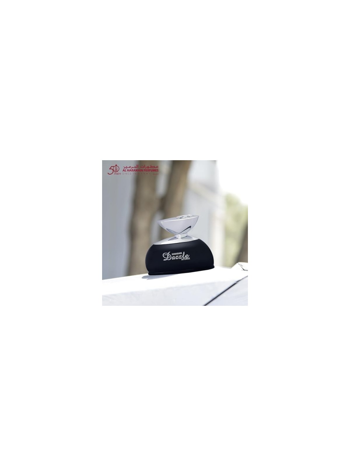 Al Haramain Abbagliante eau de parfum intenso unisex 100ml