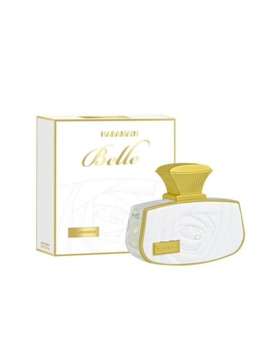 Al Haramain Belle Eau de Parfum Donna 75ml
