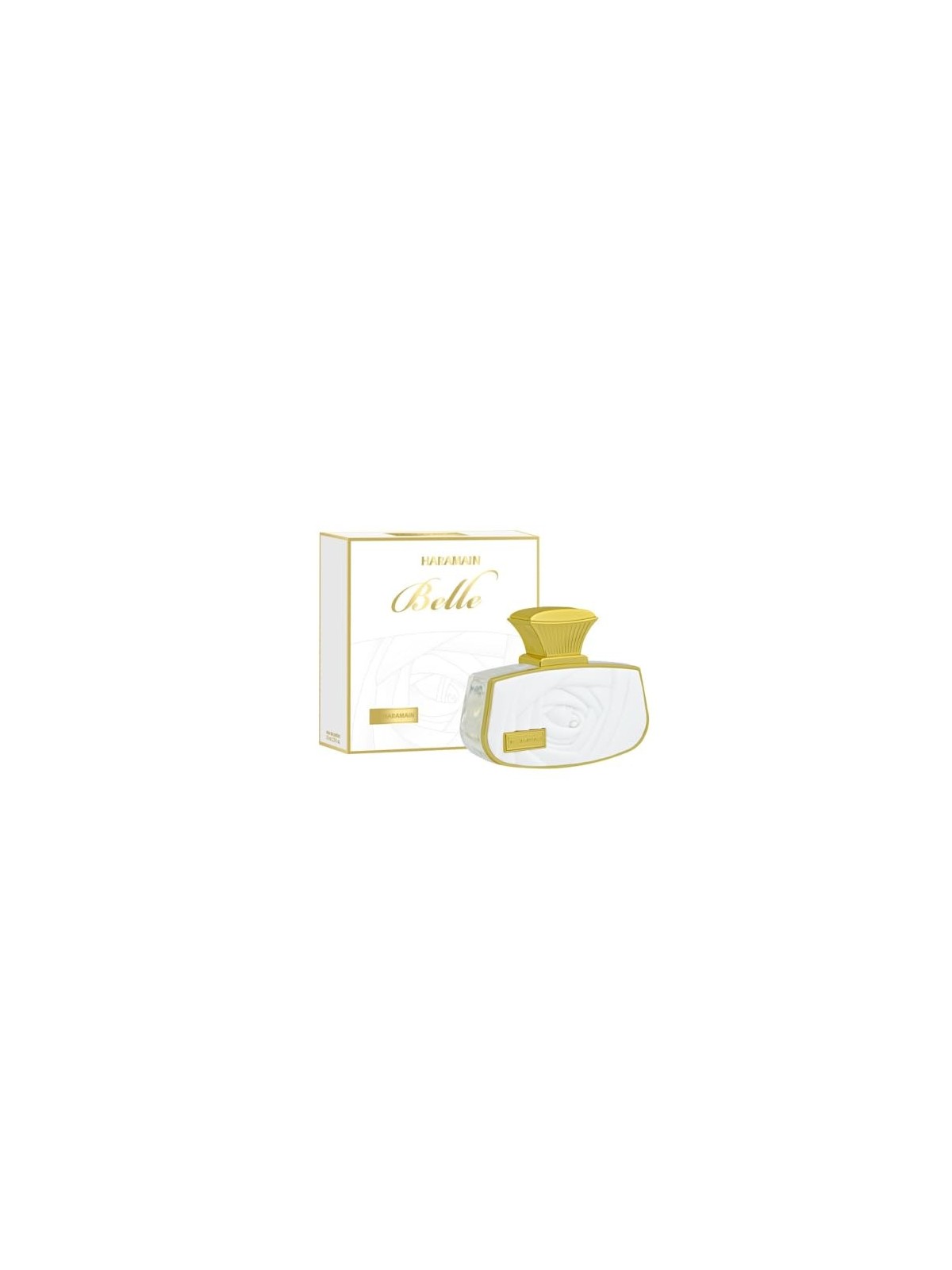 Al Haramain Belle Eau de Parfum Donna 75ml