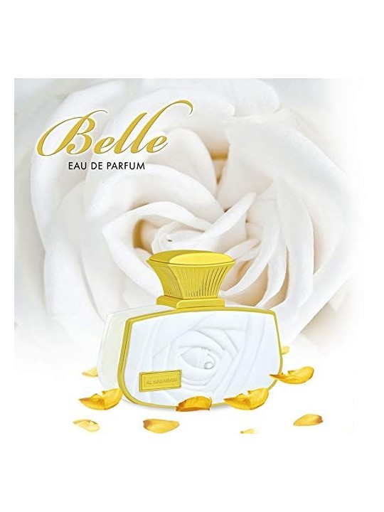Al Haramain Belle Eau de Parfum Donna 75ml