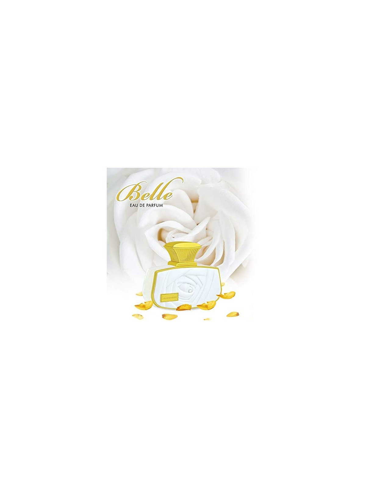 Al Haramain Belle Eau de Parfum Donna 75ml