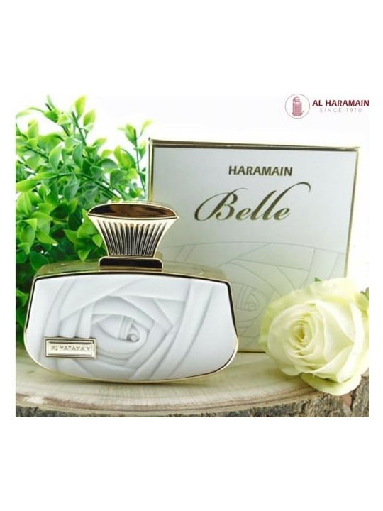 Al Haramain Belle Eau de Parfum Donna 75ml