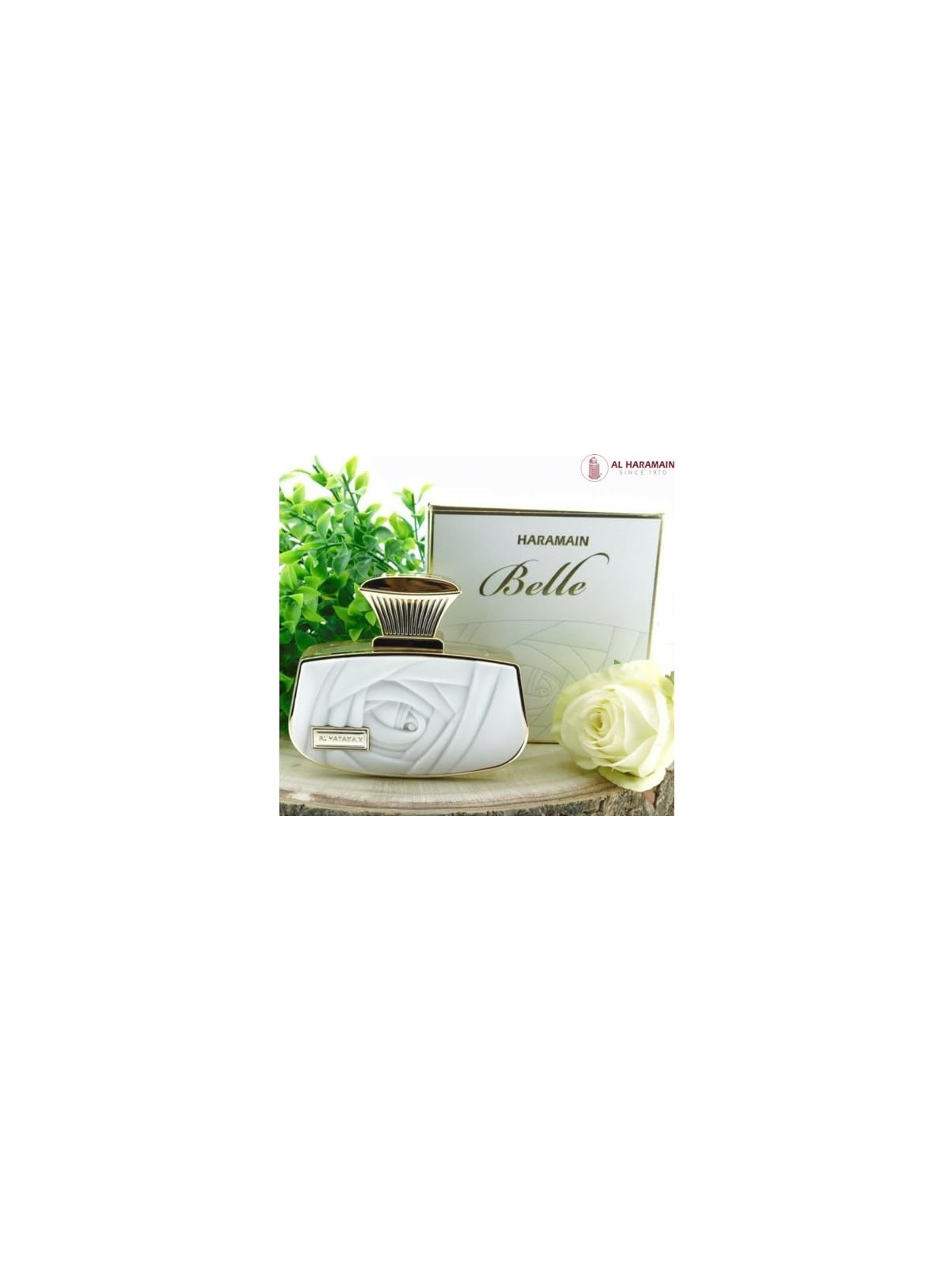 Al Haramain Belle Eau de Parfum Donna 75ml
