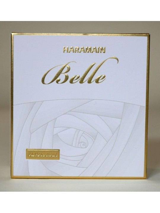 Al Haramain Belle Eau de Parfum Donna 75ml