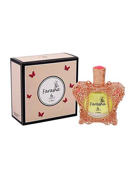 Olio profumato Khadlaj Farasha donna 28ml