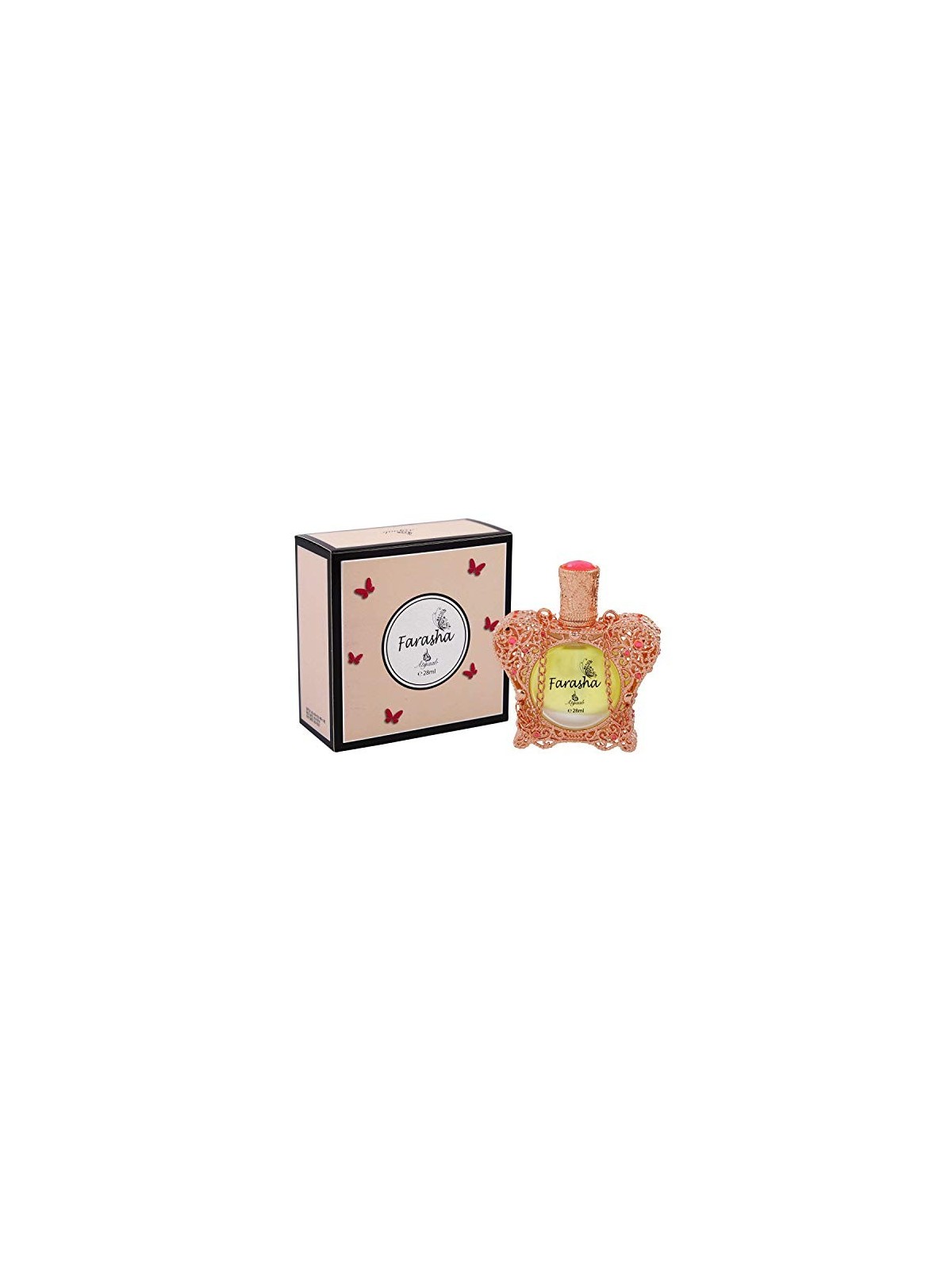Olio profumato Khadlaj Farasha donna 28ml