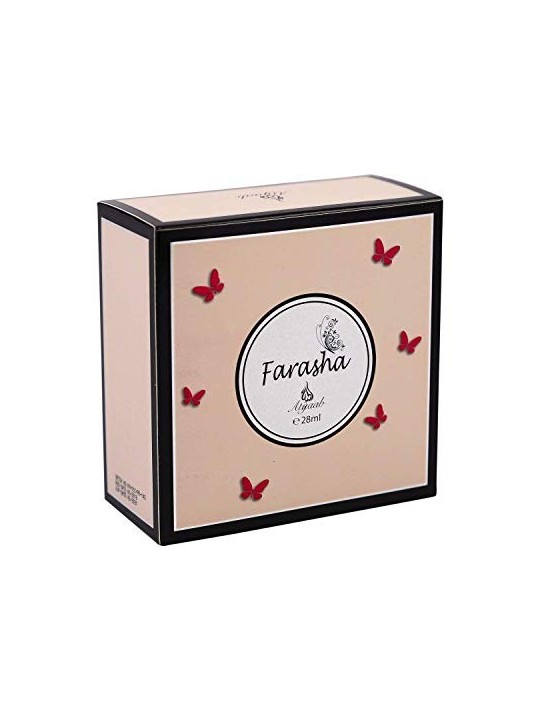 Olio profumato Khadlaj Farasha donna 28ml