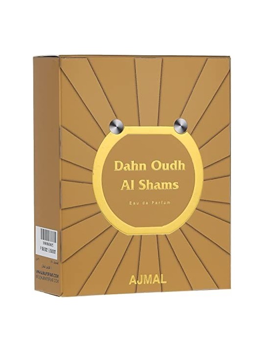 Ajmal Dahn Oudh Al Shams eau de parfum donna 30ml