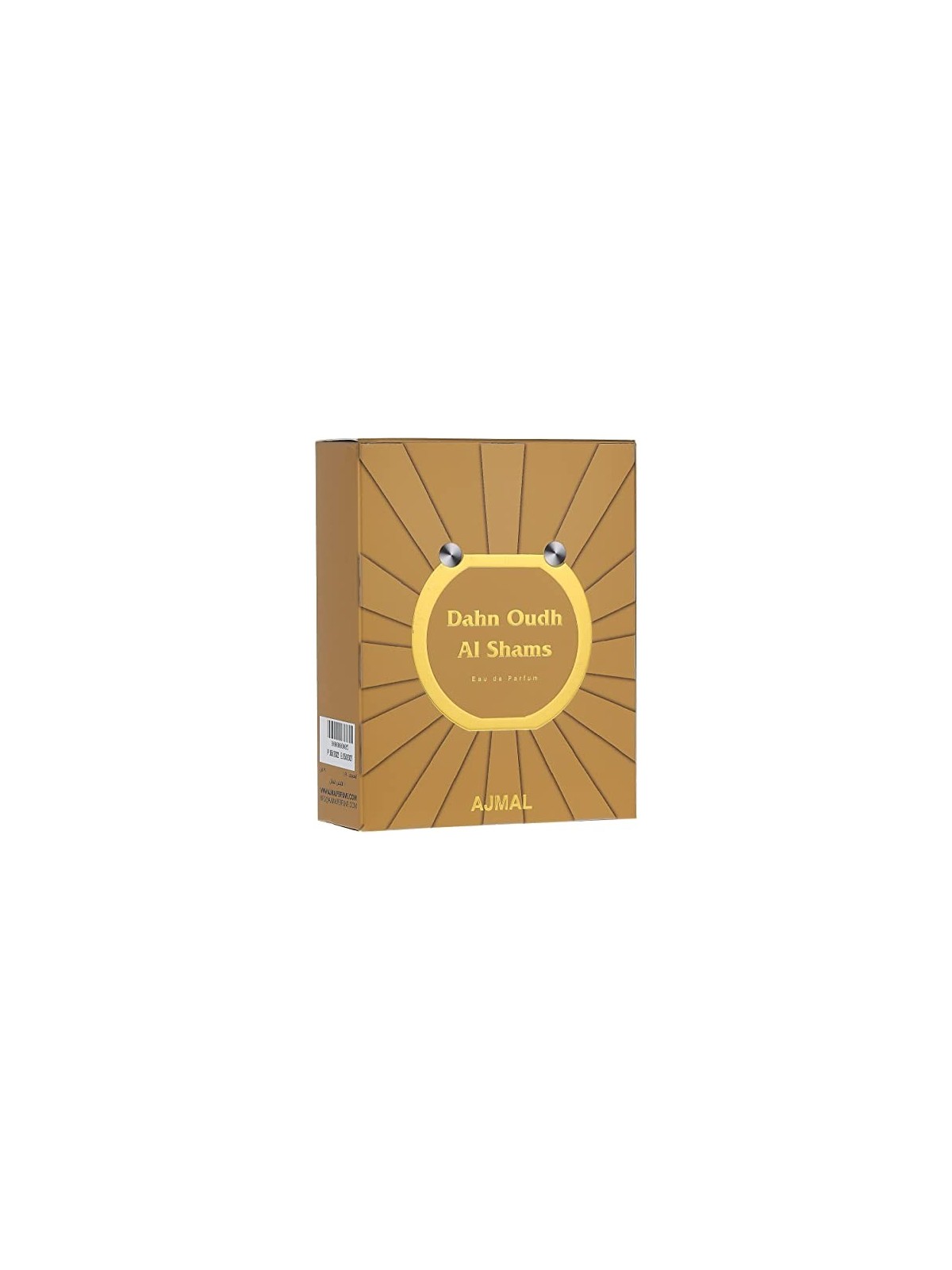Ajmal Dahn Oudh Al Shams eau de parfum donna 30ml