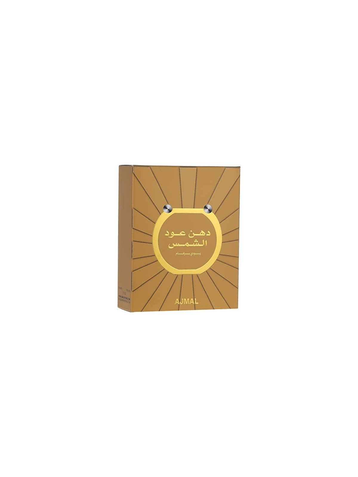 Ajmal Dahn Oudh Al Shams eau de parfum donna 30ml