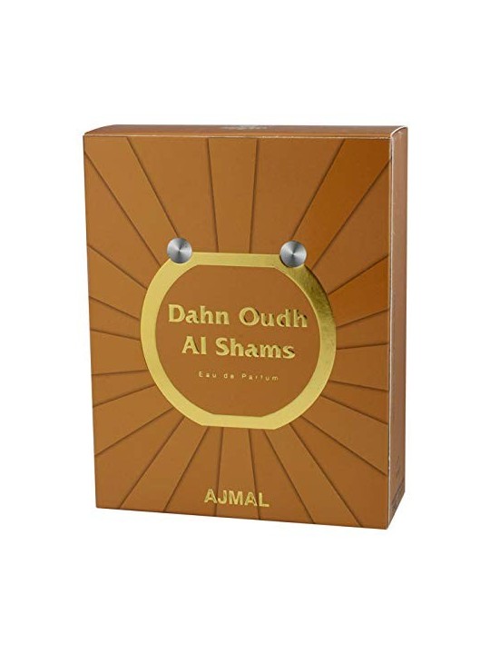 Ajmal Dahn Oudh Al Shams eau de parfum donna 30ml