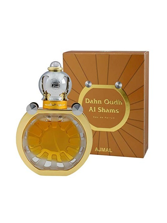 Ajmal Dahn Oudh Al Shams eau de parfum donna 30ml