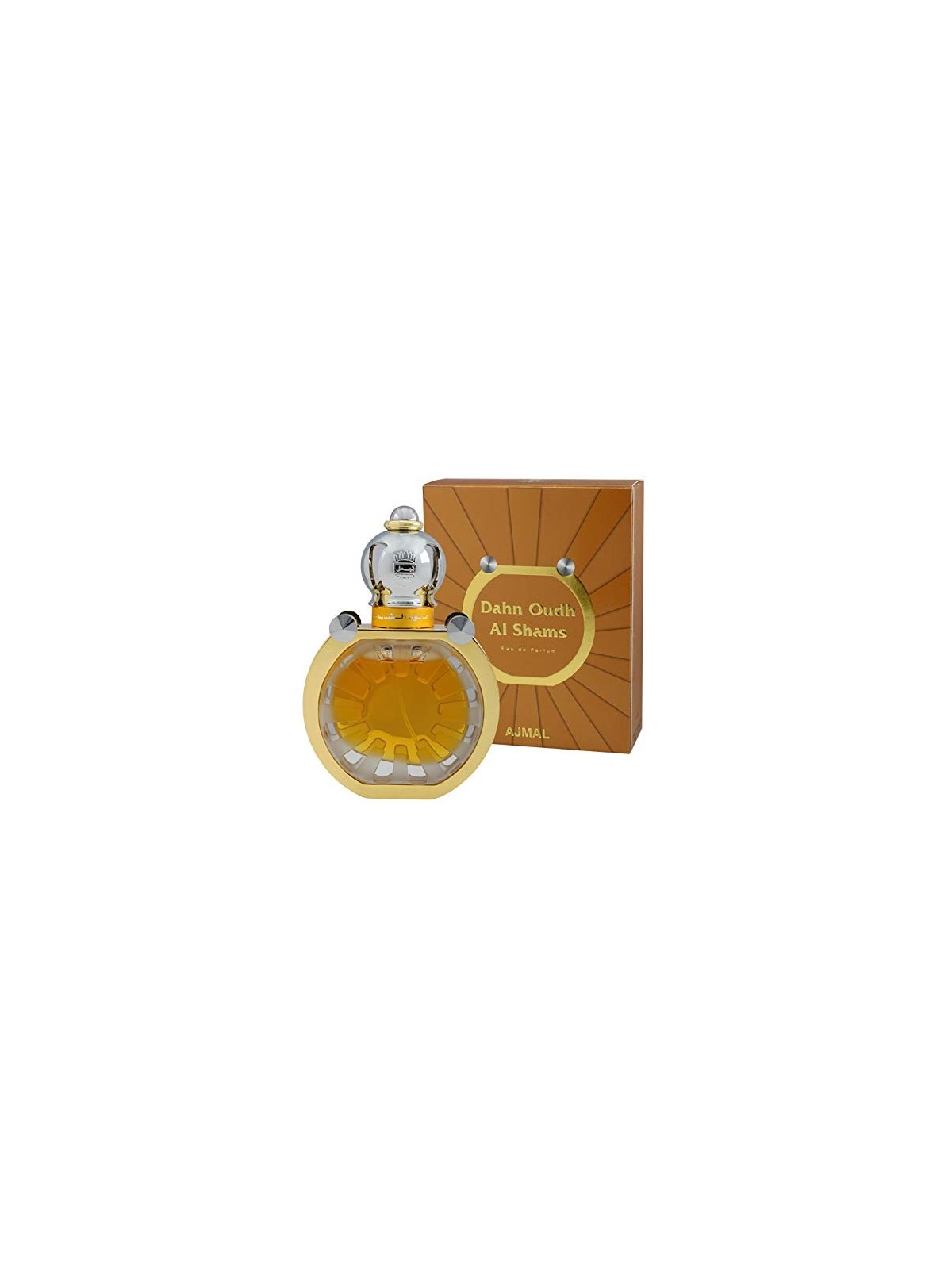 Ajmal Dahn Oudh Al Shams eau de parfum donna 30ml