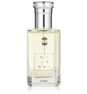 Ajmal eau de parfum di neutroni uomo 100ml
