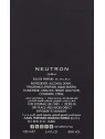 Ajmal eau de parfum di neutroni uomo 100ml