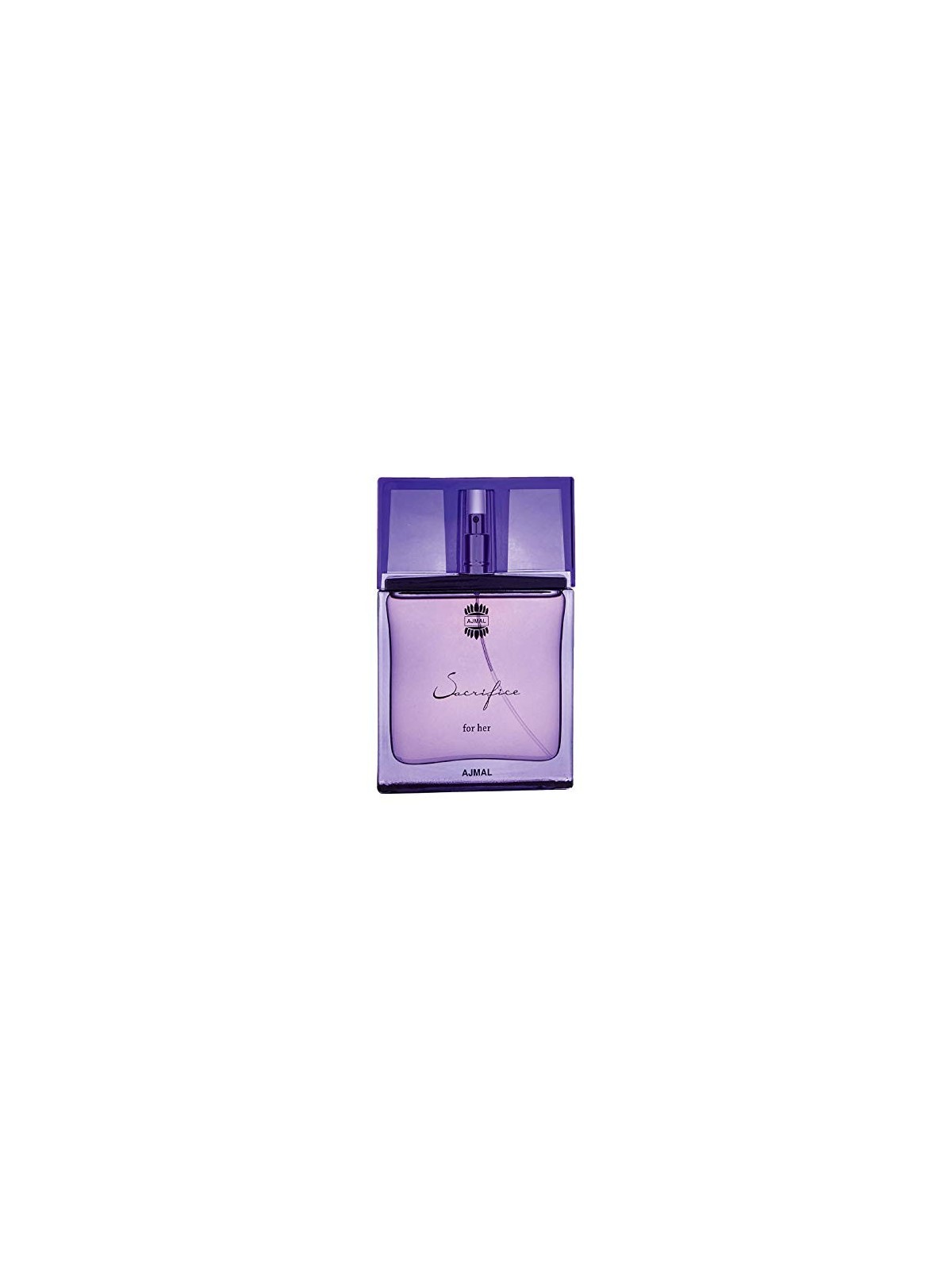 Ajmal Sacrifice For Her eau de parfum donna 50ml