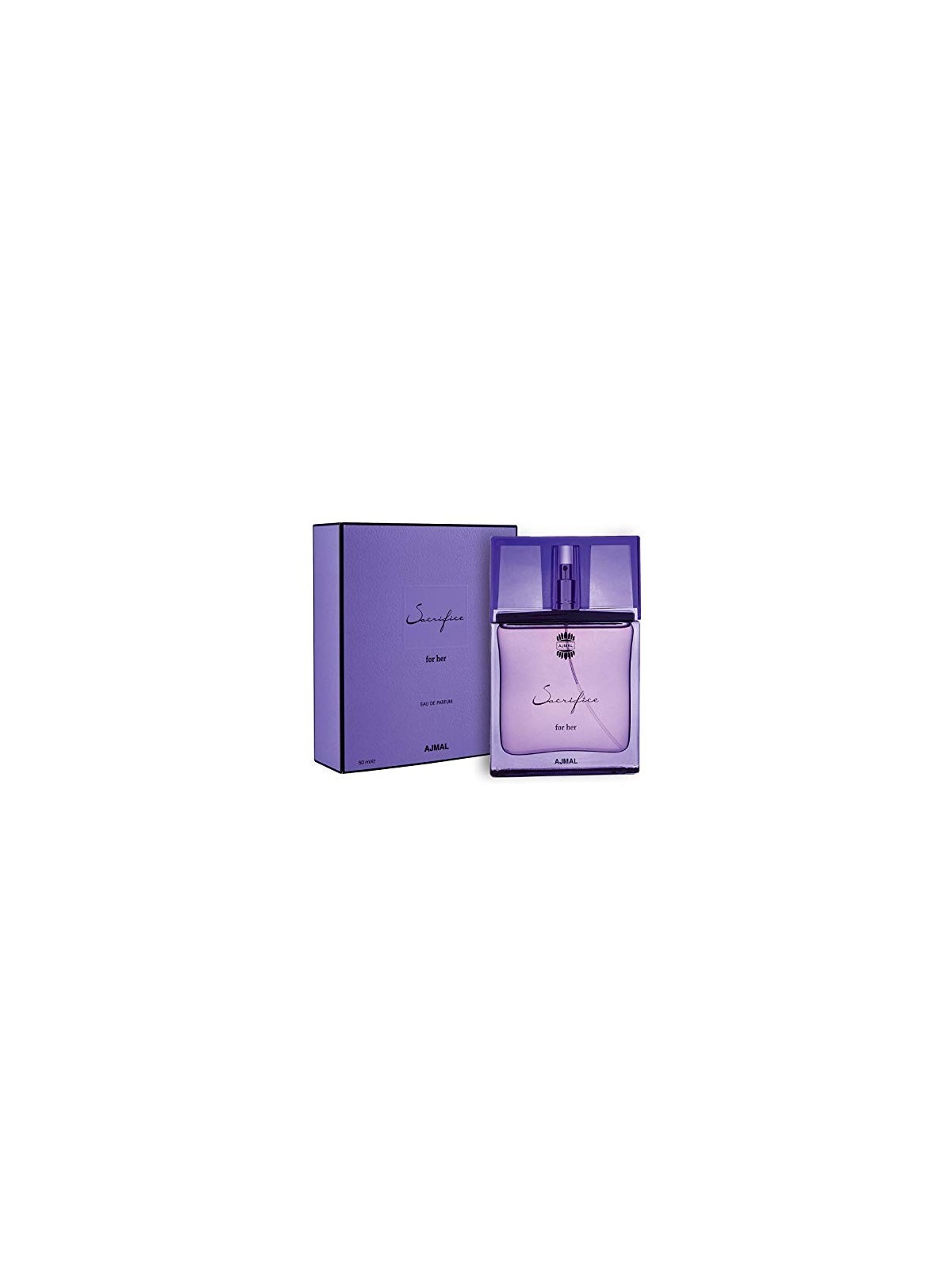 Ajmal Sacrifice For Her eau de parfum donna 50ml