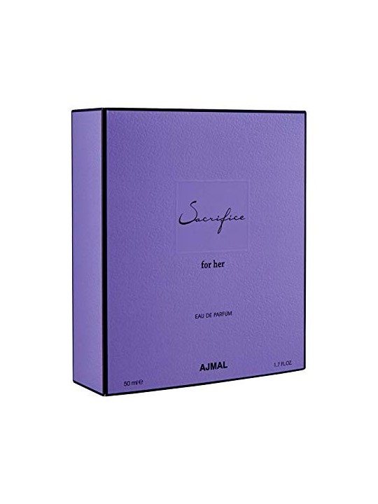 Ajmal Sacrifice For Her eau de parfum donna 50ml