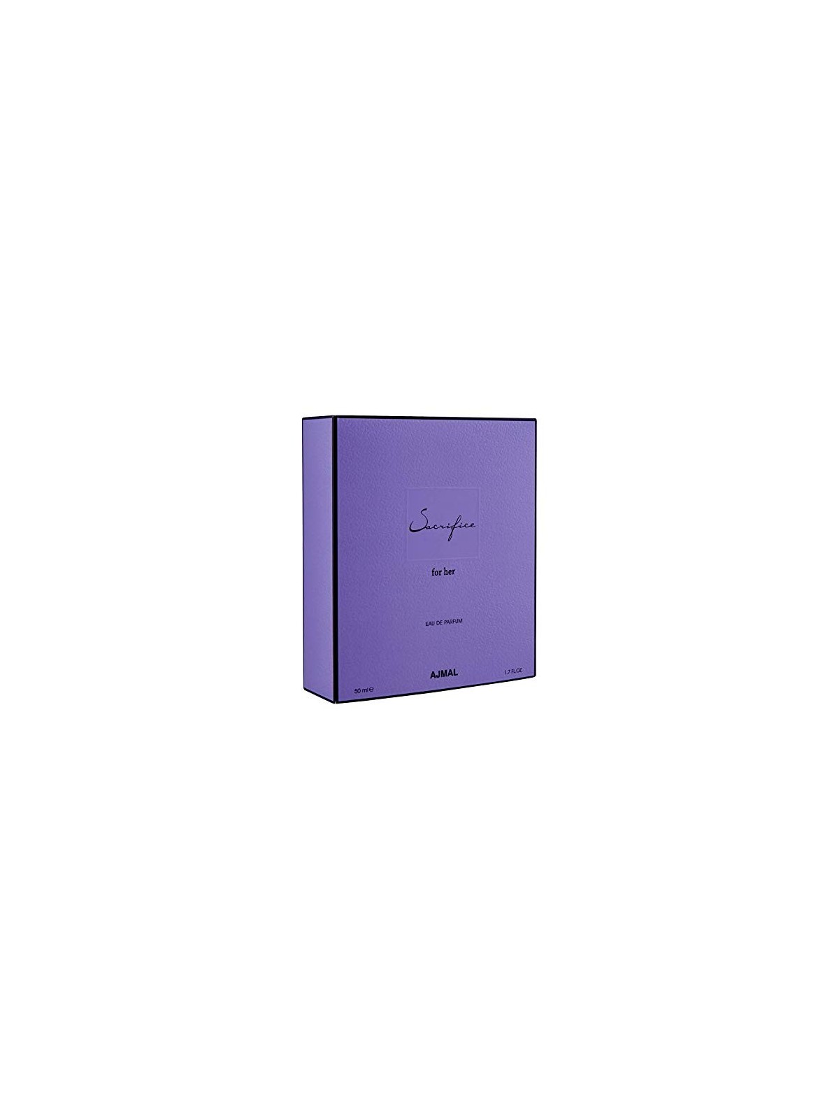 Ajmal Sacrifice For Her eau de parfum donna 50ml