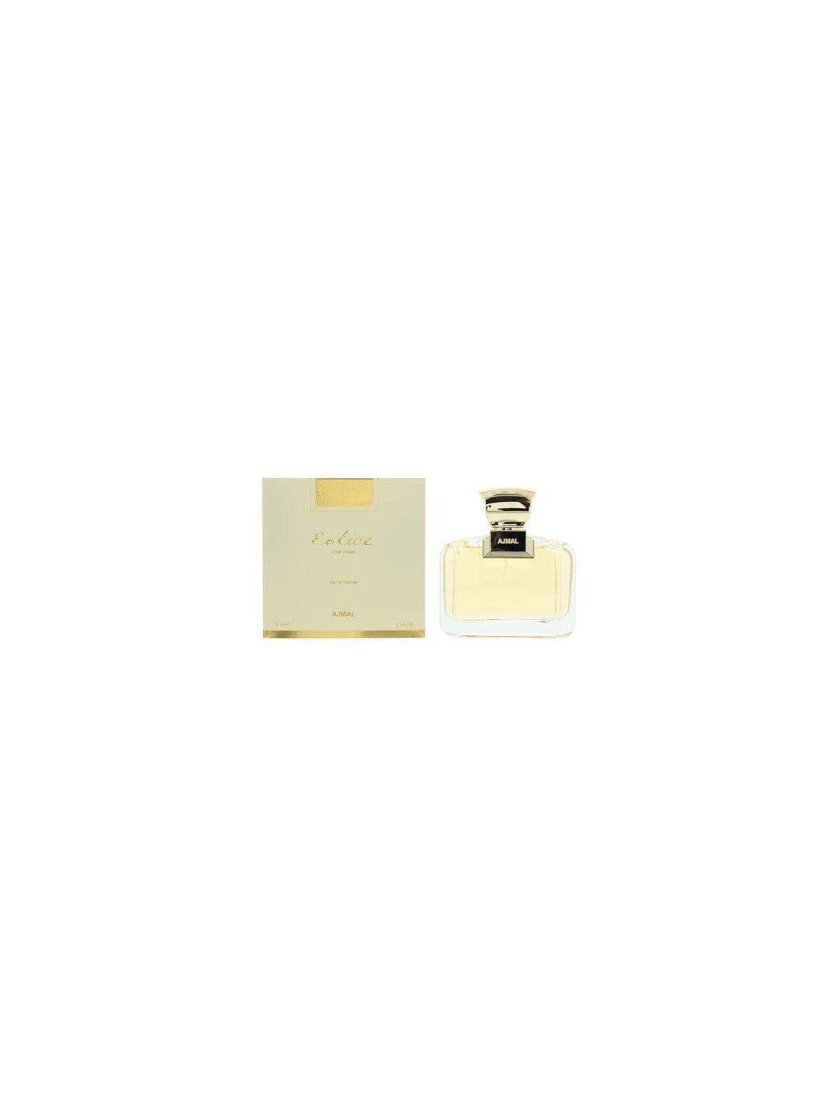 Ajmal Entice Pour Femme eau de parfum donna 75ml